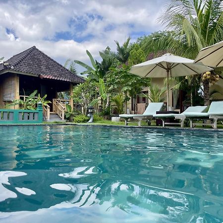 Bali Nusa Cottage Nusa Lembongan Exterior foto