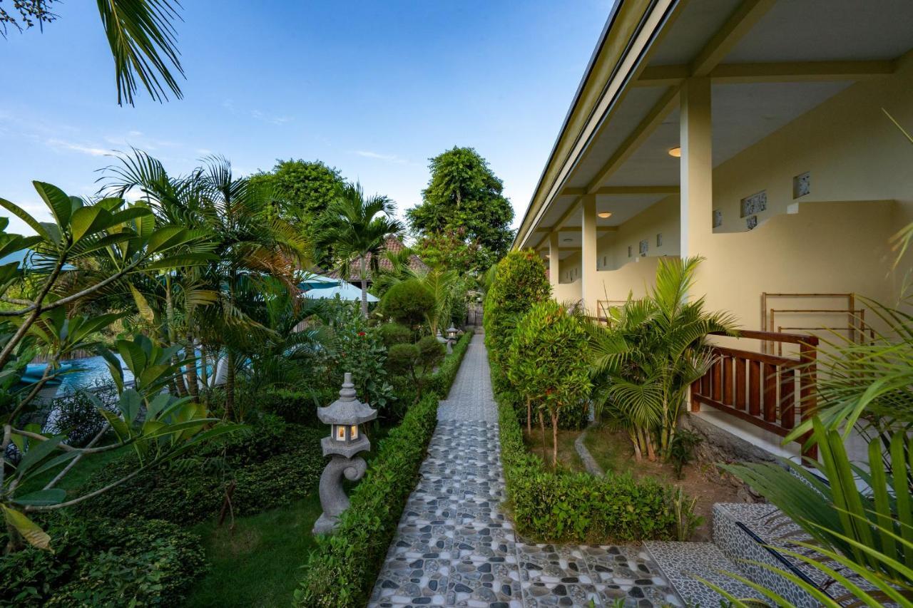 Bali Nusa Cottage Nusa Lembongan Exterior foto