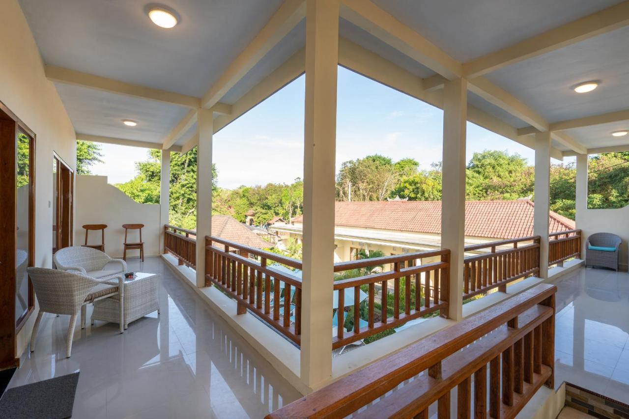 Bali Nusa Cottage Nusa Lembongan Exterior foto