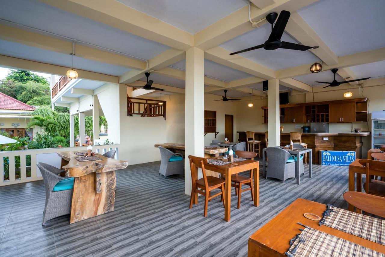 Bali Nusa Cottage Nusa Lembongan Exterior foto
