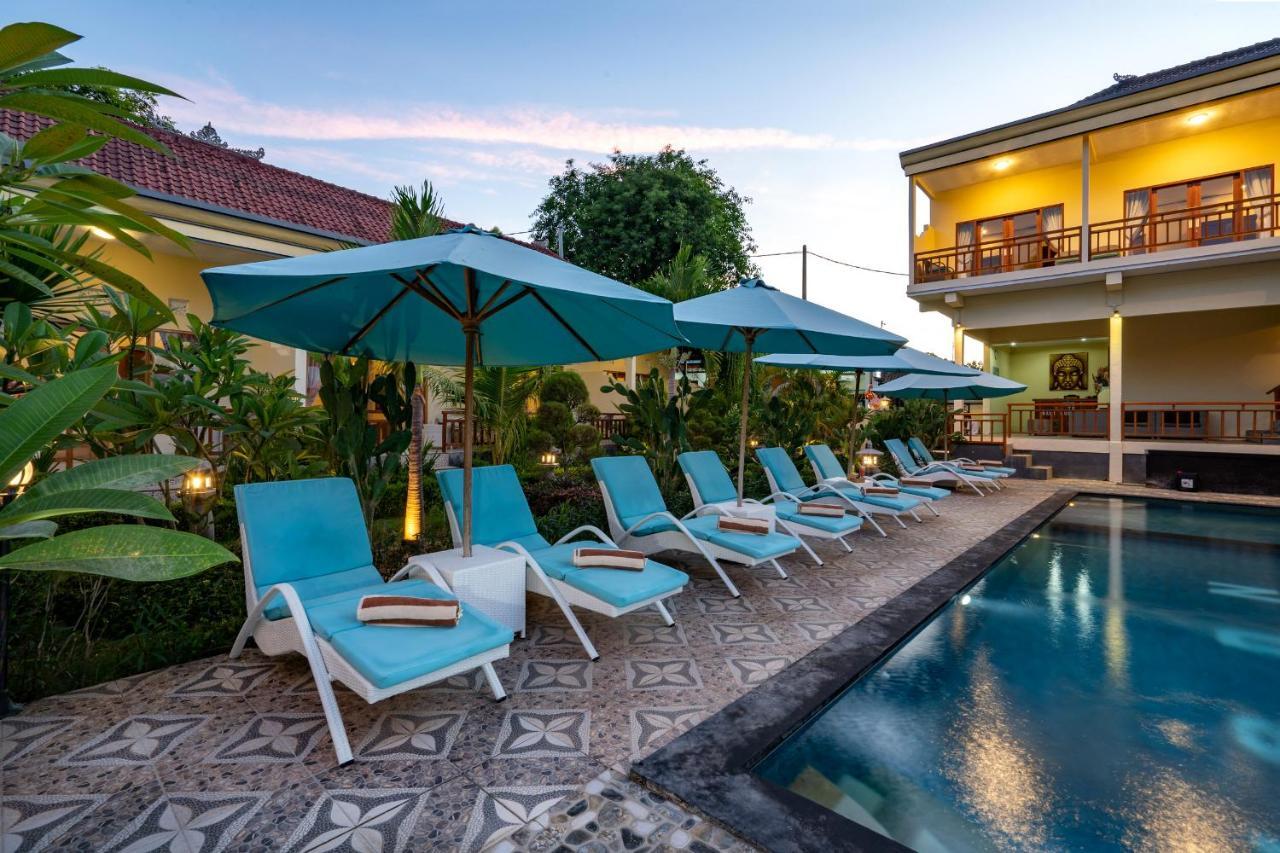 Bali Nusa Cottage Nusa Lembongan Exterior foto